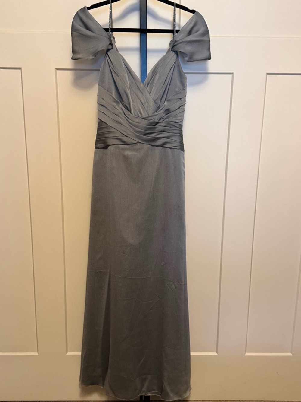 Chiffon Mother Of The Bride Dress